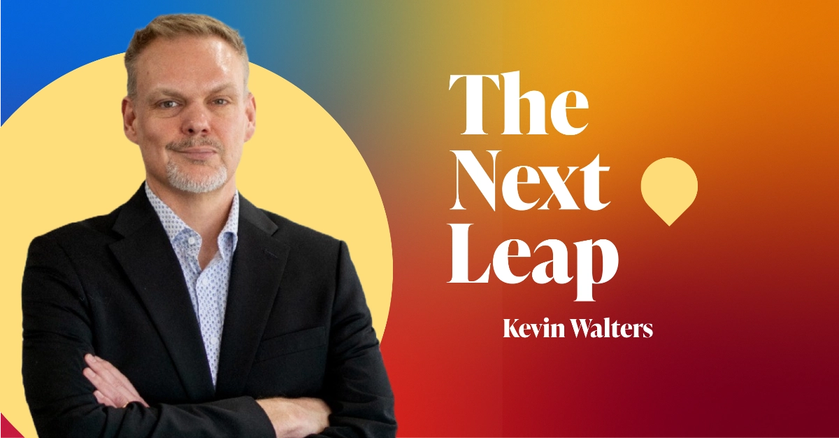 Kevin Walters: Vitamin D-fortified food changed universities forever