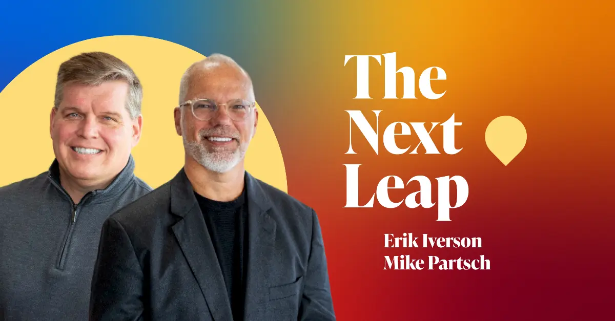 Erik Iverson, Mike Partsch: Industry doesn’t want newly hatched ideas
