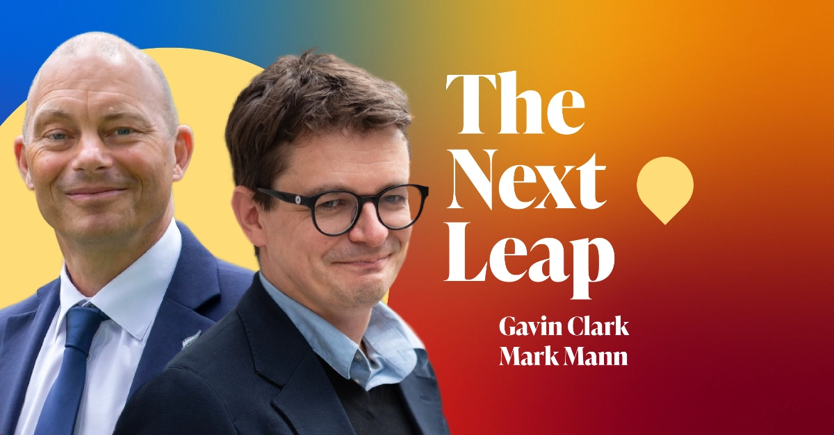 Gavin Clark, Mark Mann: Here’s how to build a shared TTO