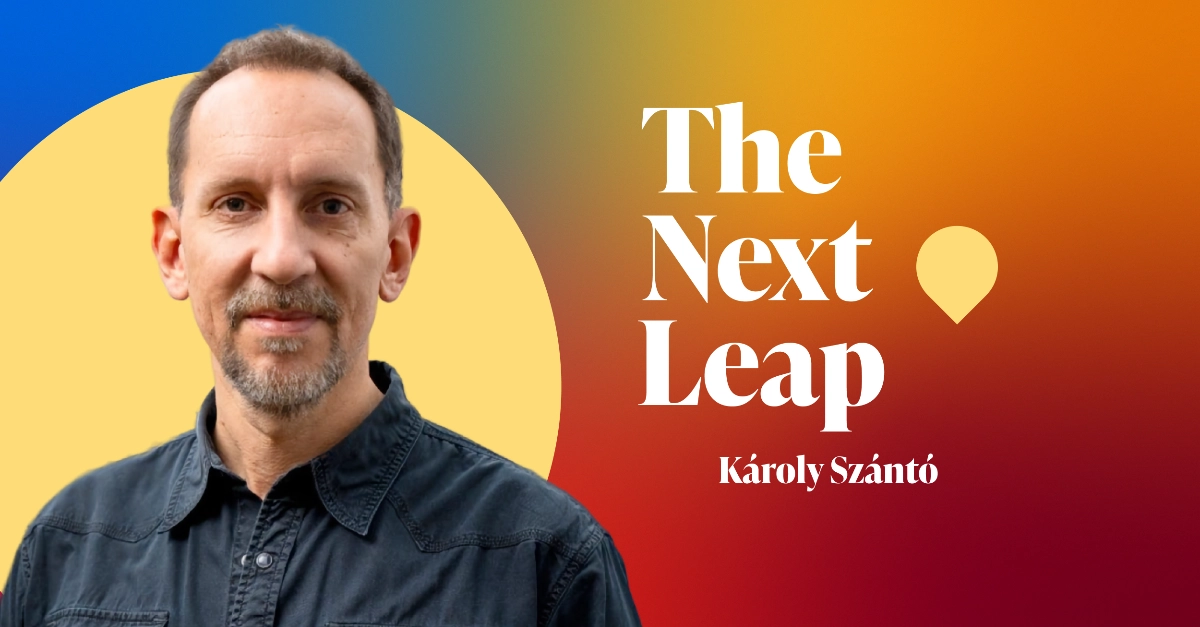 Károly Szántó: Hungary will be the blueprint for university funds in Eastern Europe