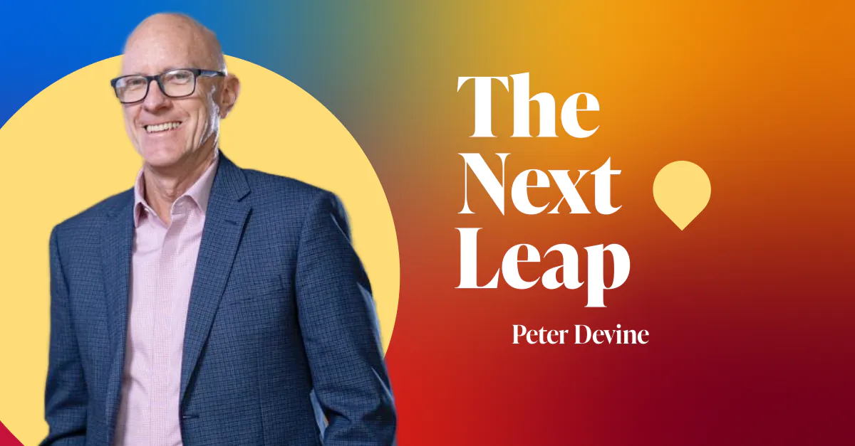 Peter Devine: We never imagined Uniseed would be around this long