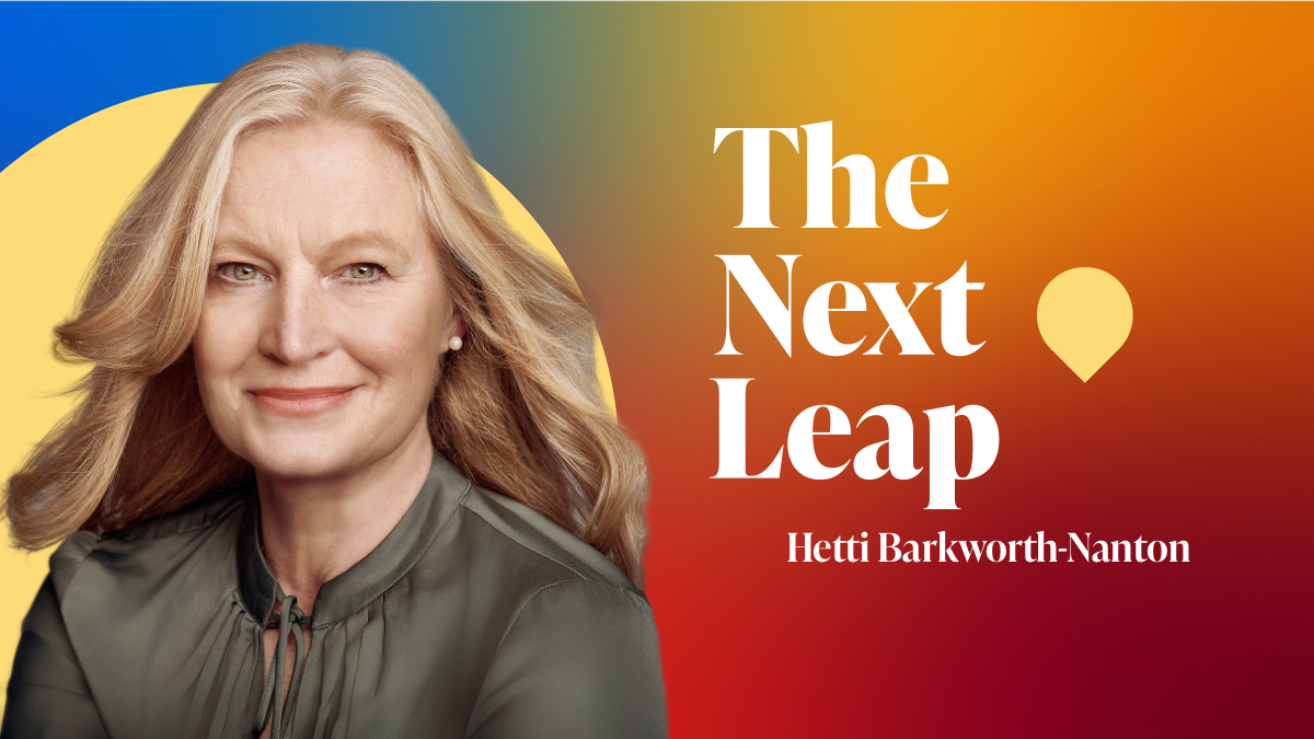 Hetti Barkworth-Nanton: Defence innovation is about protecting the vulnerable