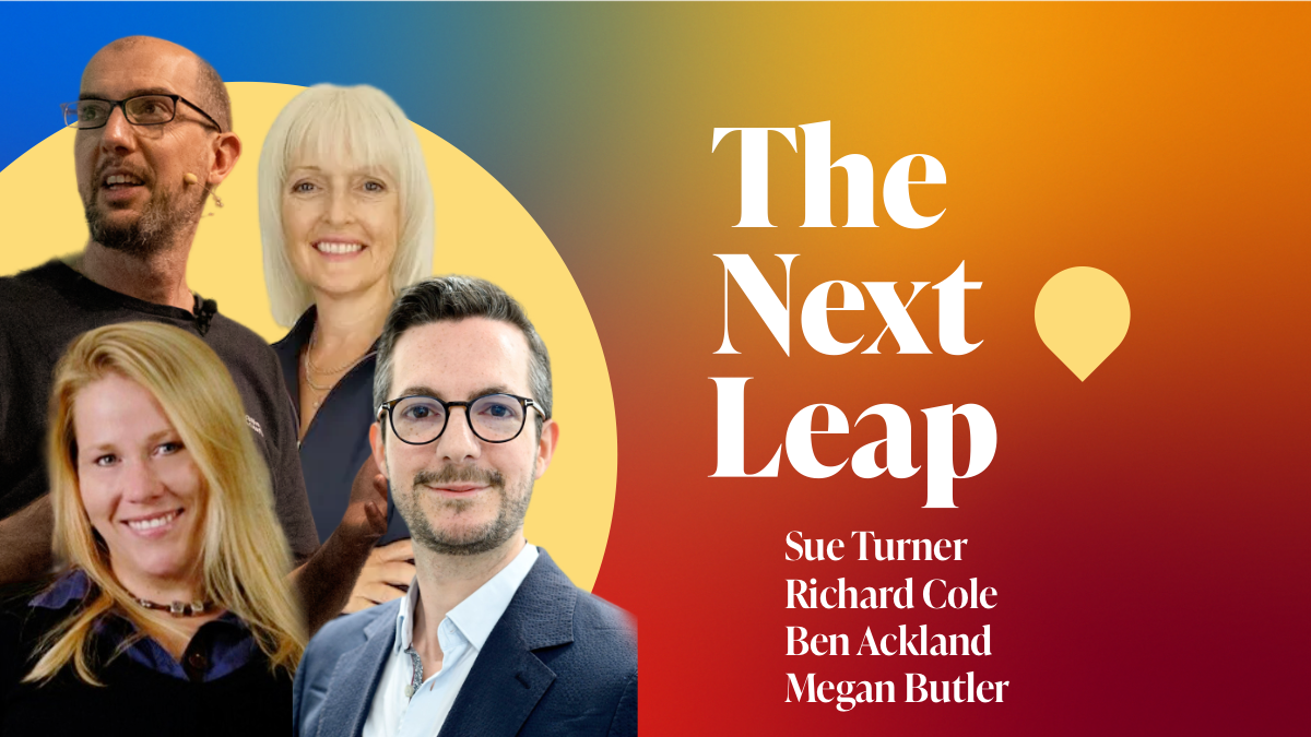 Panel: AI is a recompilation engine