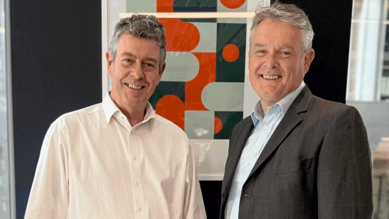 Duncan Johnson and Moray Wright