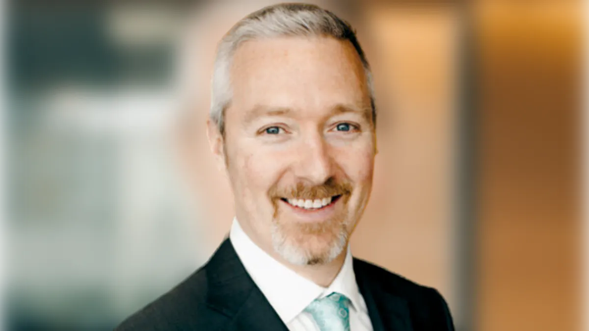 David O’Neill departs from FACIT