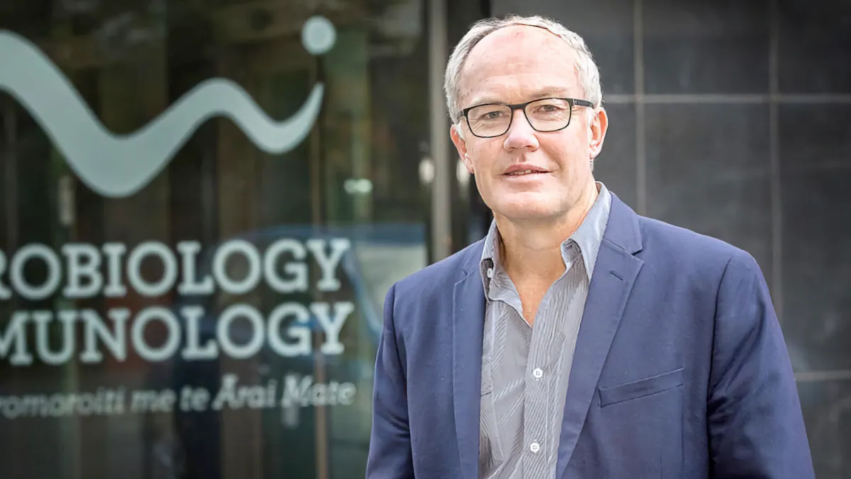 Greg Cook returns to the University of Otago for innovation role