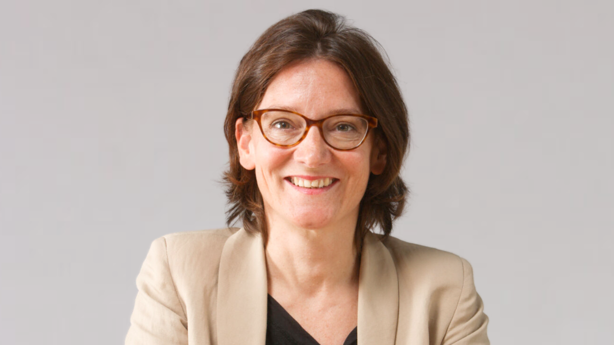 Catherine Lafarge appointed interim president of Linksium