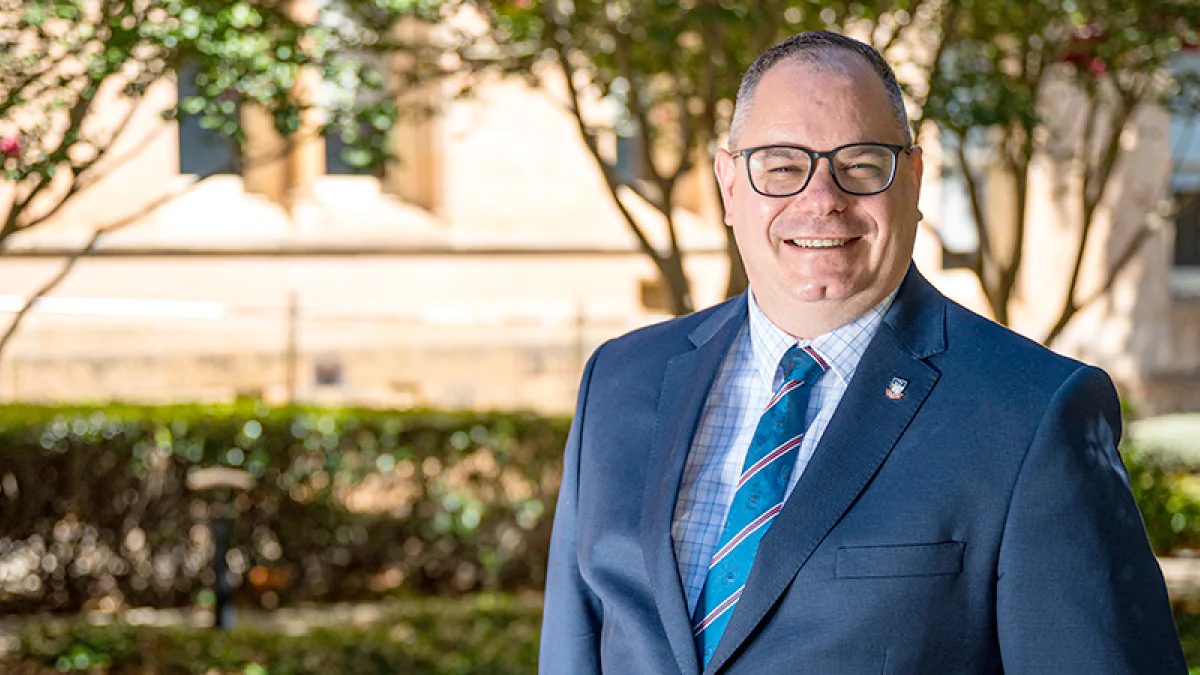 University of Adelaide promotes Michael Goodsite