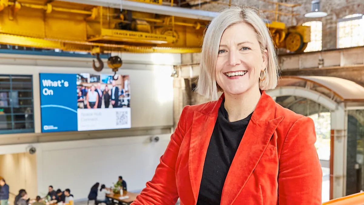Sally-Ann Williams bids farewell to Cicada Innovations