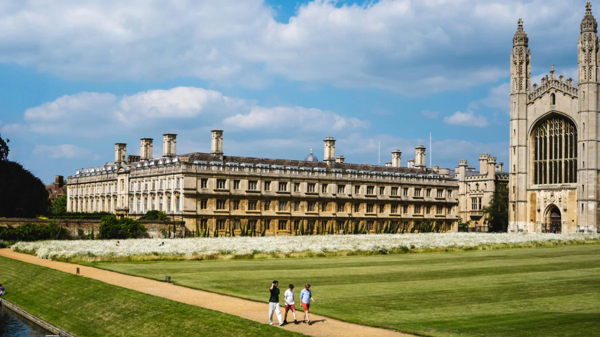 Cambridge