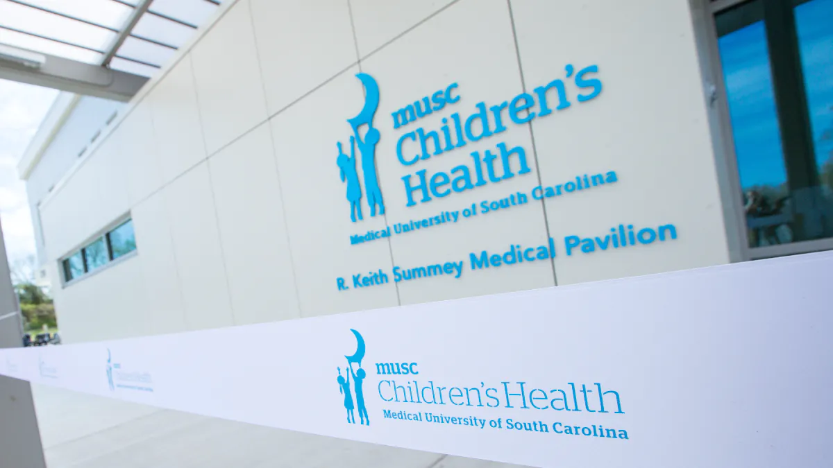 Medical University of South Carolina launches two funds totalling $30 million