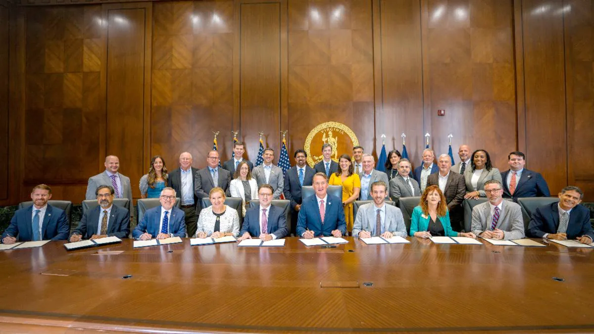 Virginia universities create standard fast-track startup licence
