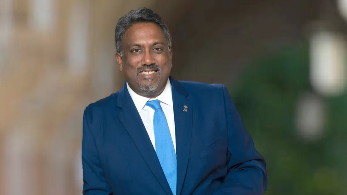 Paul Cherukuri leaves Rice University for the University of Virginia