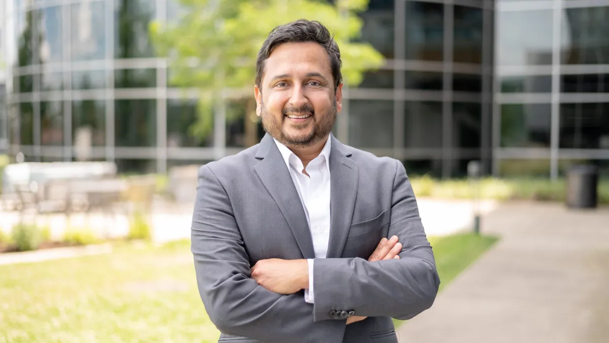 Binghamton reveals Jitendra Jain as the director of its TTO
