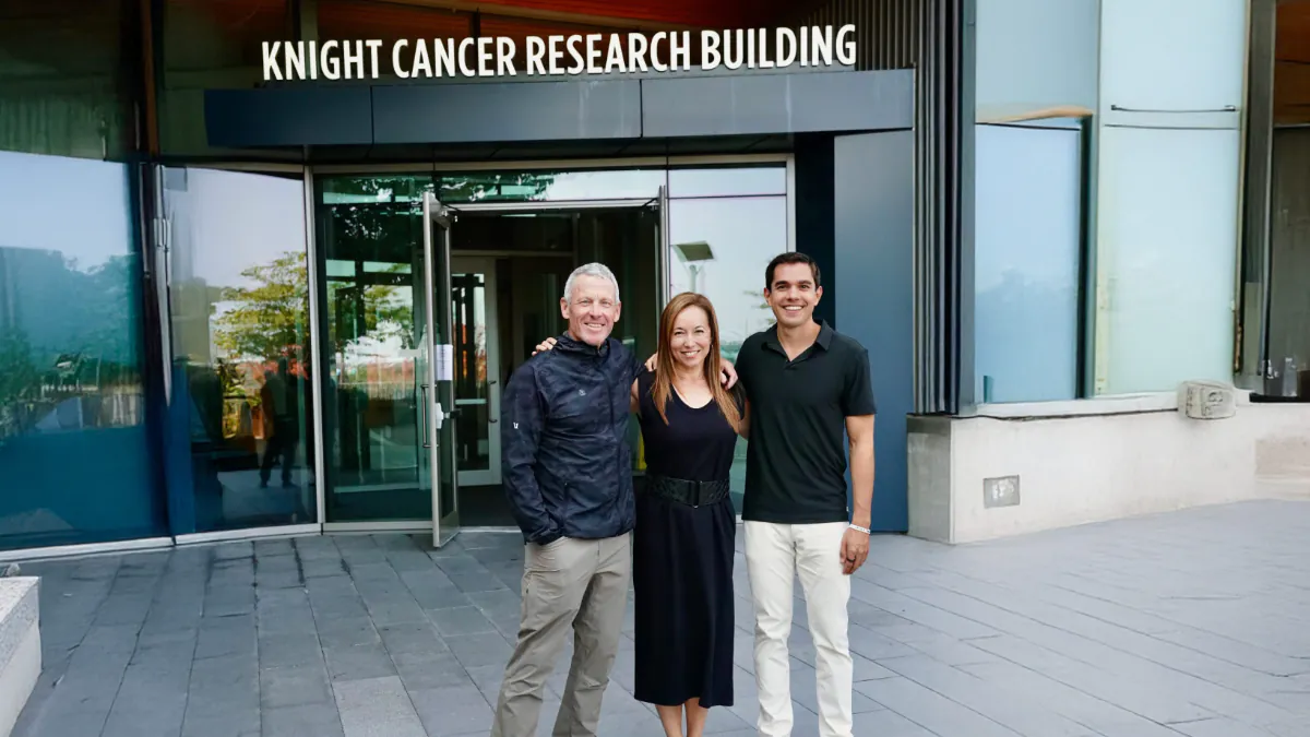 Next Ventures inks strategic partnership with OHSU
