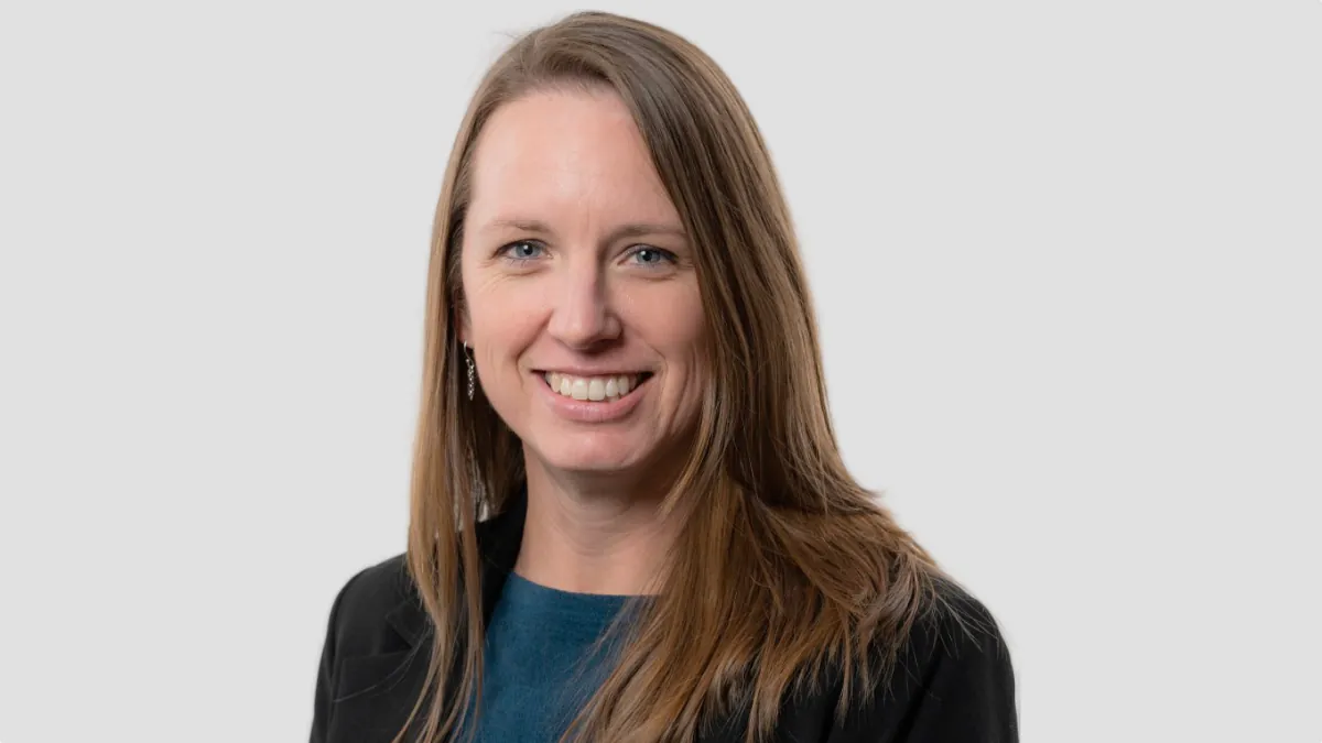 Lindsay DiStefano assumes innovation role at UConn