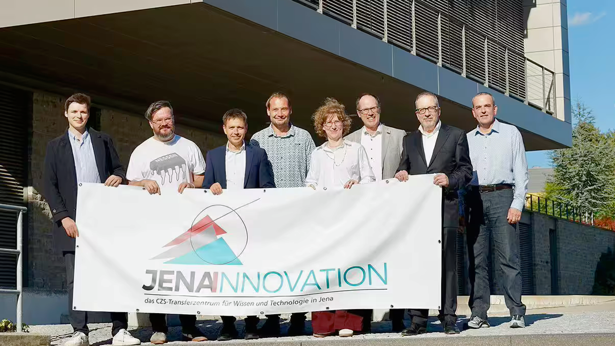 Universities in Jena launch joint tech transfer centre