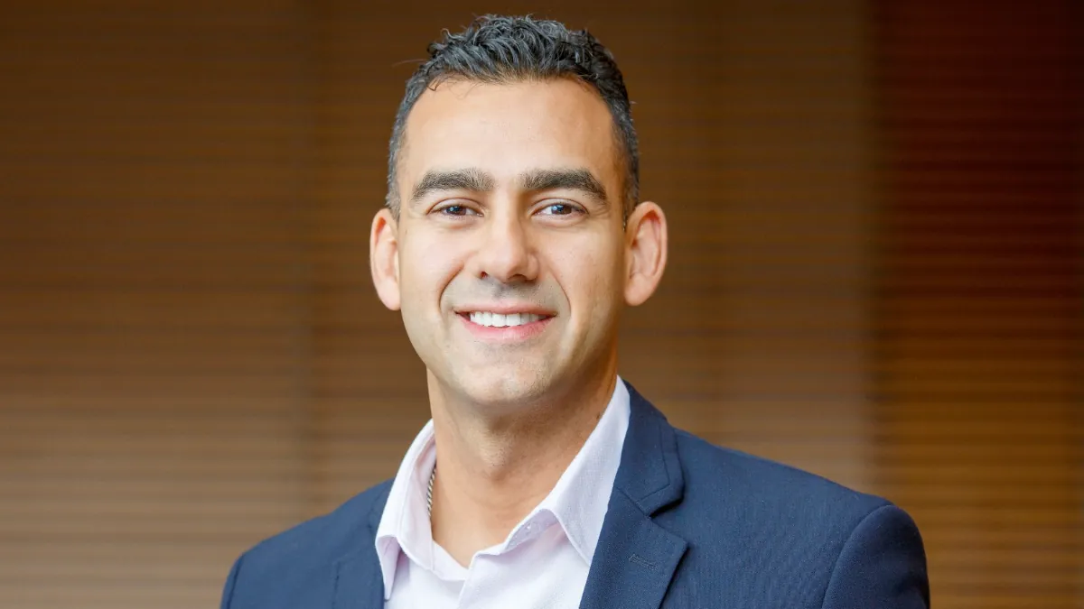 Concordia names Emad Shihab AVP of research, policy, entrepreneurship, and impact