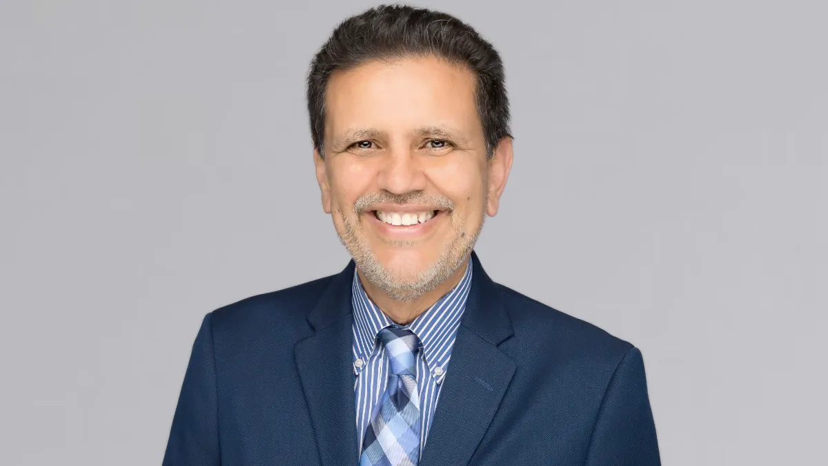 University of the Virgin Islands promotes Nelson Pizarro
