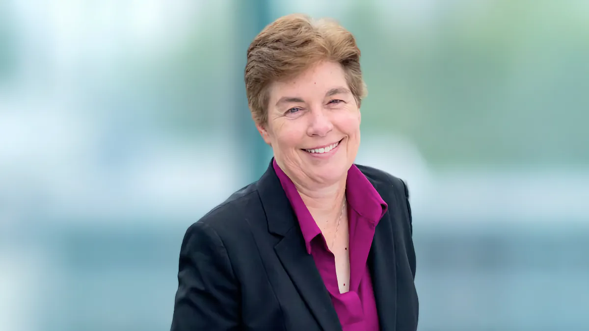 University of British Columbia’s Gail Murphy will step down in spring