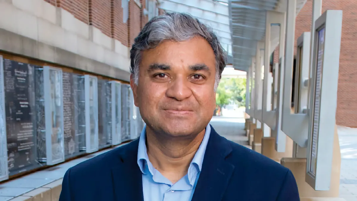 Shashank Priya joins Michigan State University as vice president for research and innovation