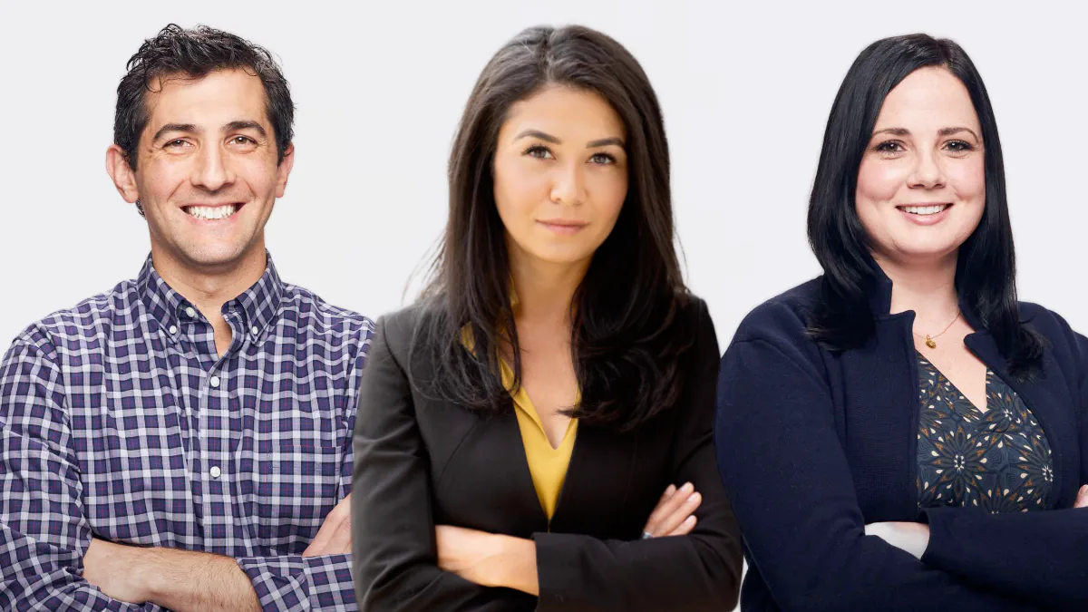 Osage University Partners promotes Stockman, Miri and Grafstrom