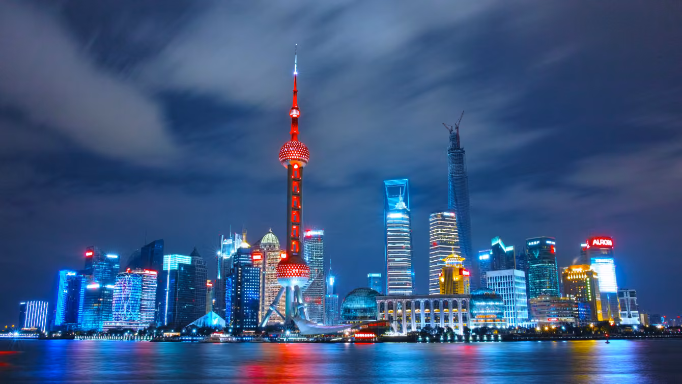 Shanghai
