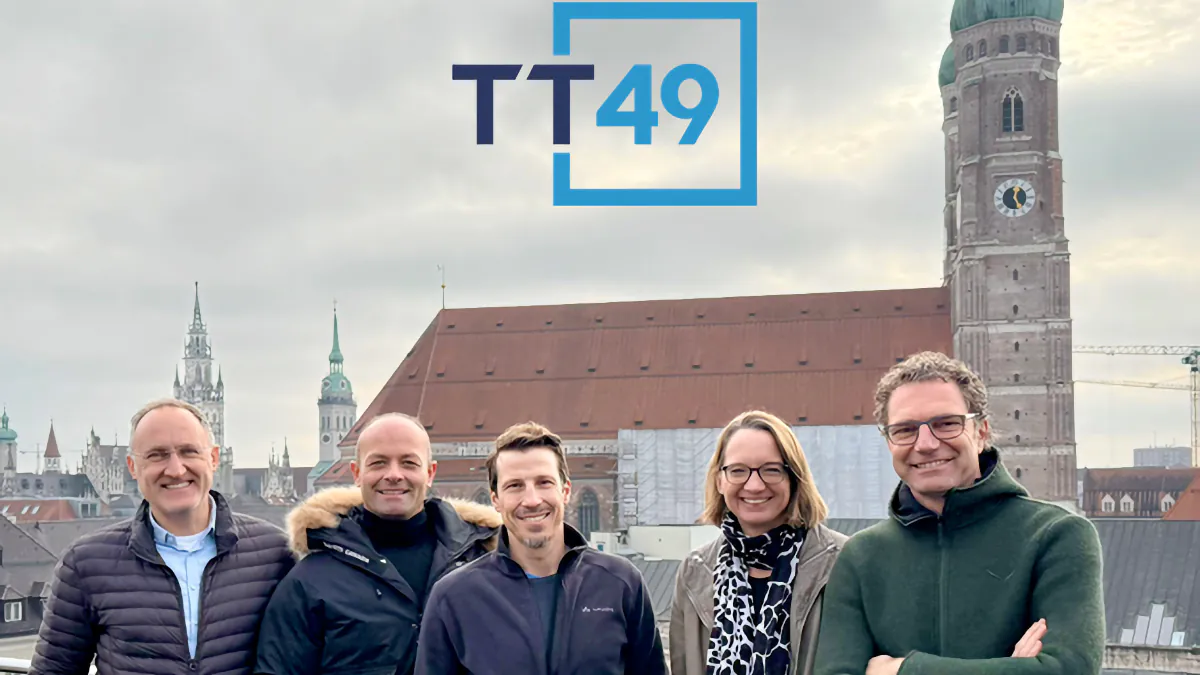 TT49's founding team