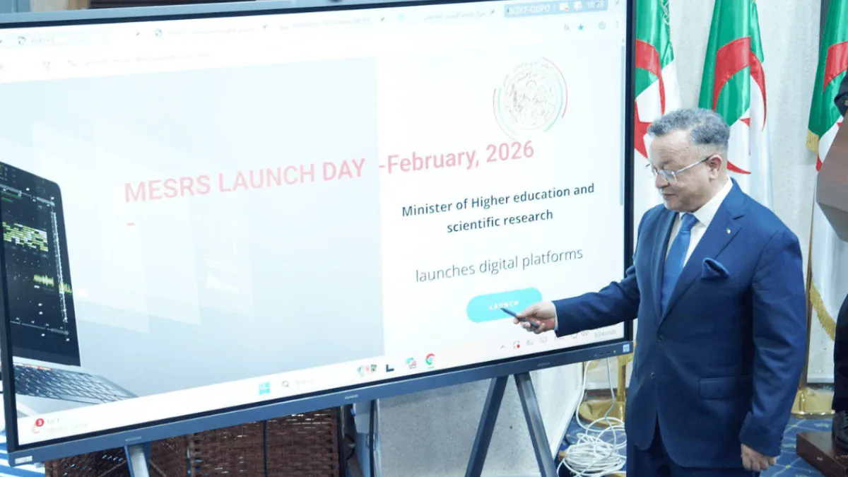 Algeria unveils national spinout register, maps 388 startups at launch