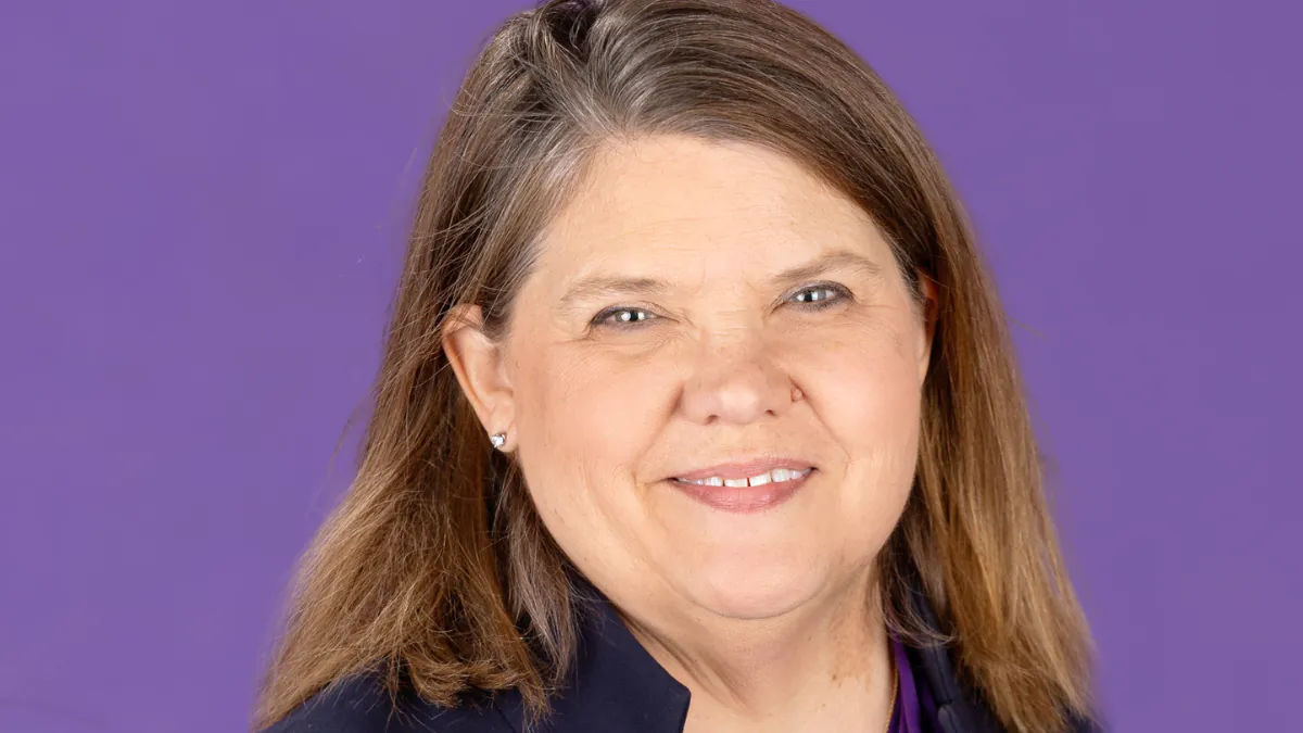 East Carolina University promotes Sharon Paynter to senior vice provost for research and innovation