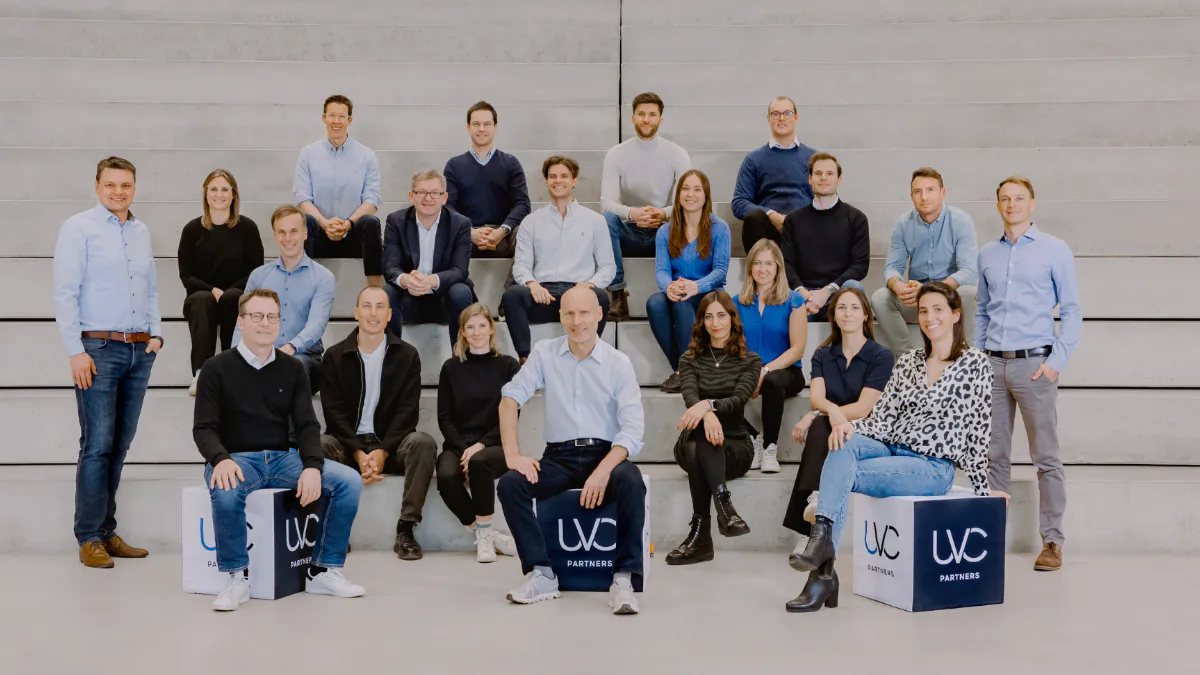 UVC Partners team