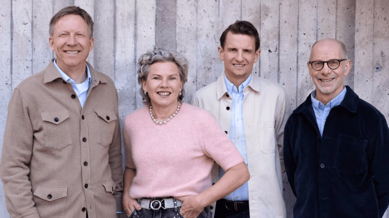Turbine Capital's management team