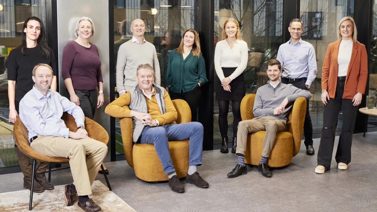 Northern Gritstone team