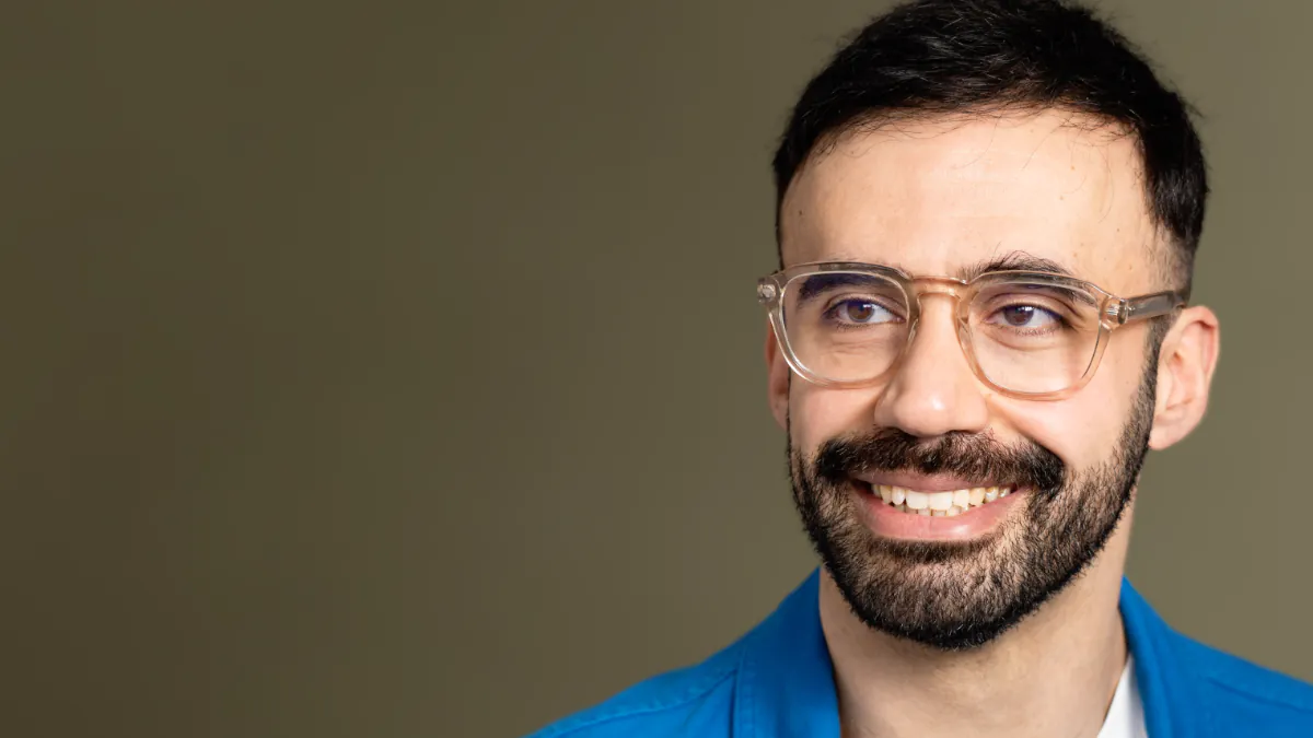 Headshot of Amir Rizwan