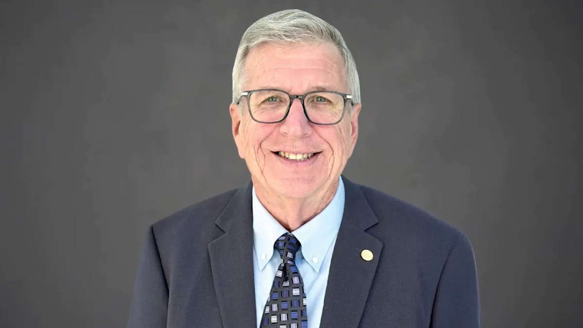 Eric Fossum