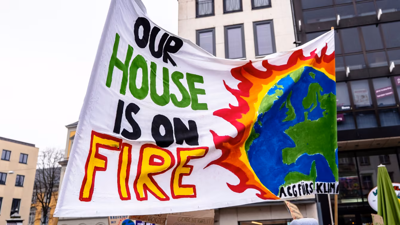 The heat is on: four spinouts fixing a burning planet