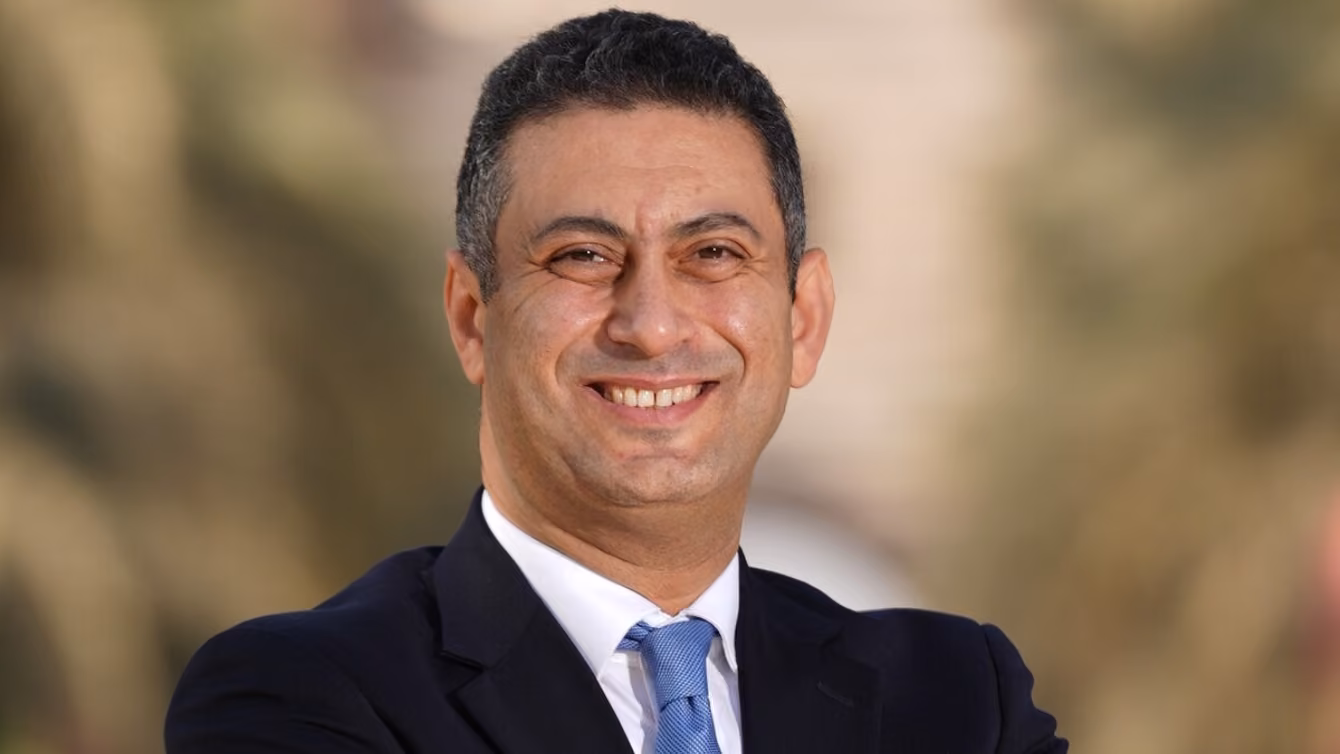 Ayman Ismail