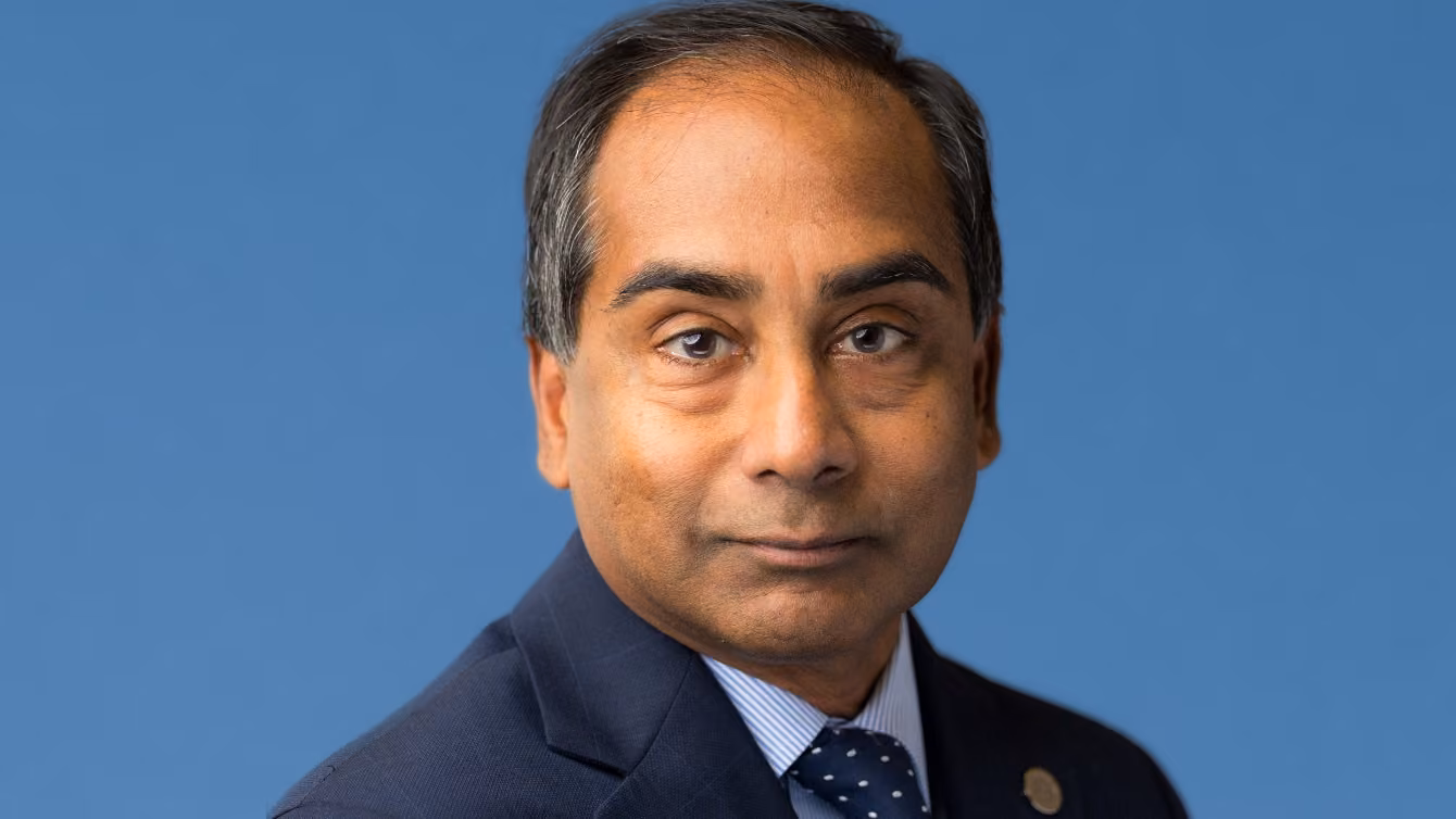 Bernard Arulanandam