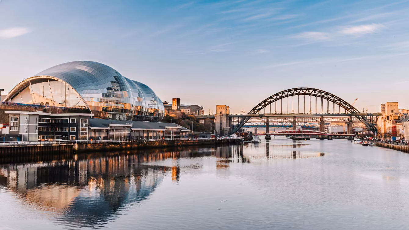 Newcastle upon Tyne
