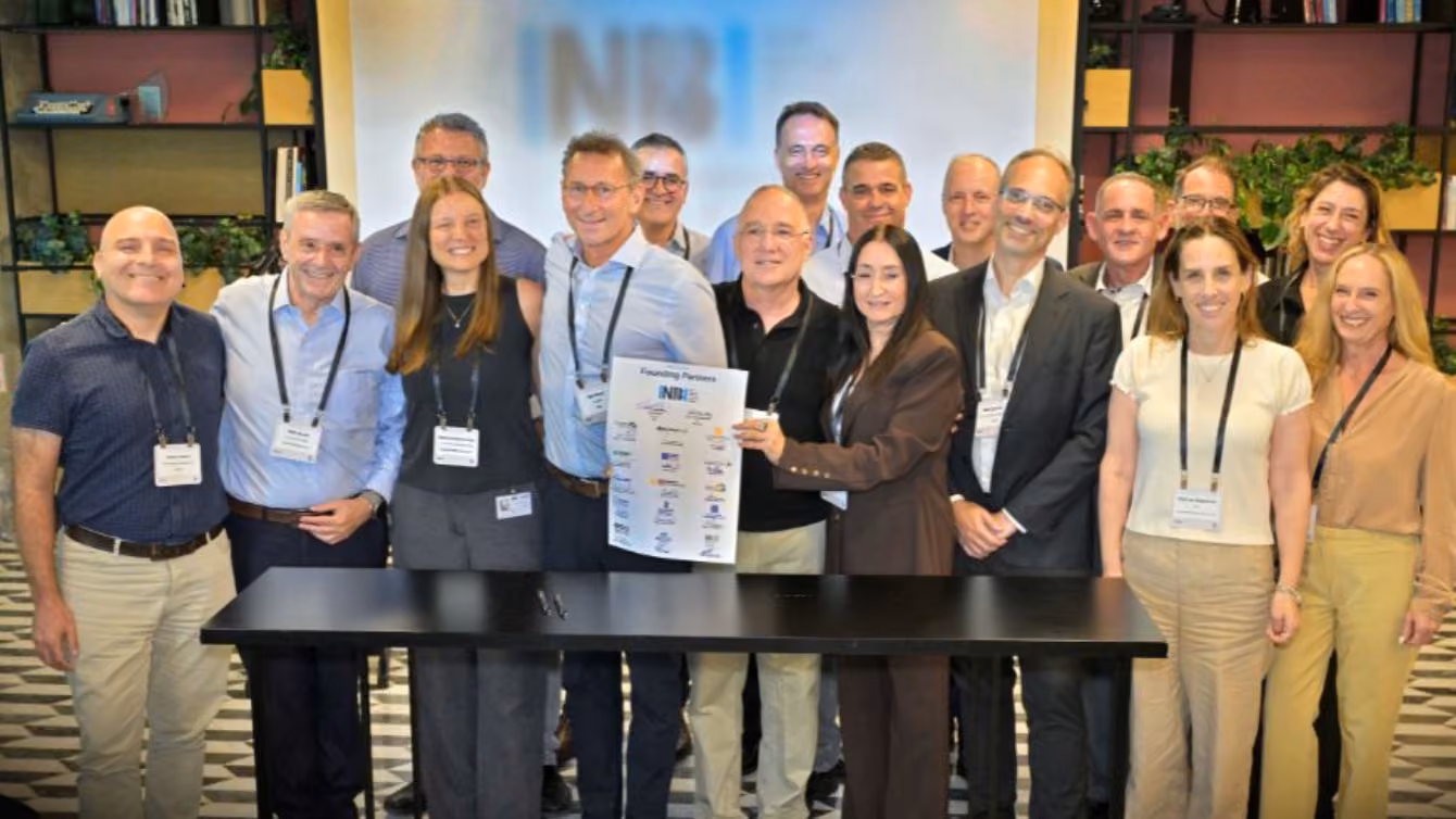 INBI launch