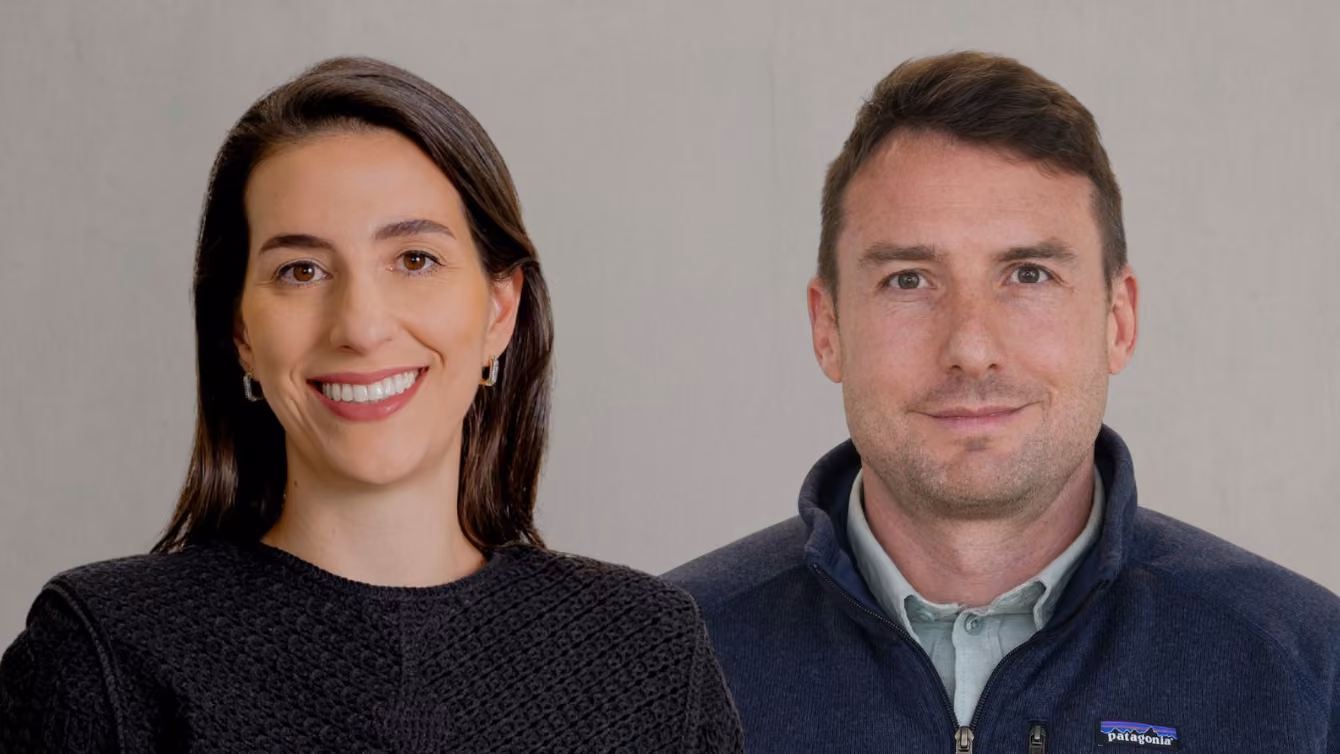 Amanda Birkenholz and Alexander Huber