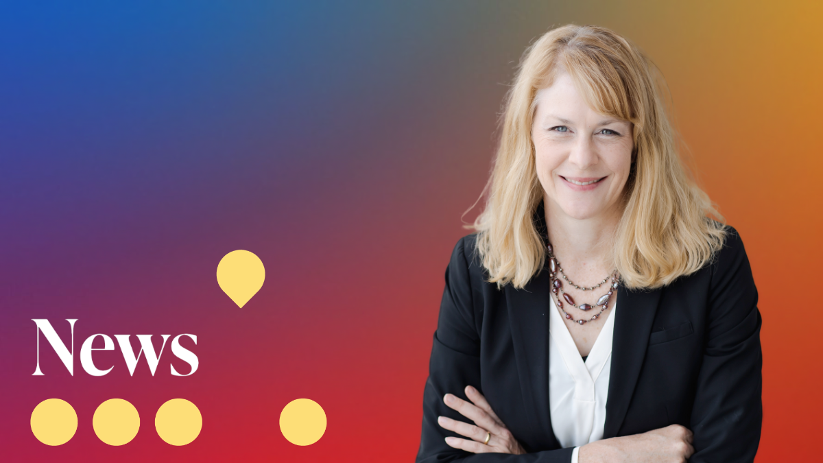 Virginia Tech promotes Brandy Salmon to vice president for innovation and partnerships