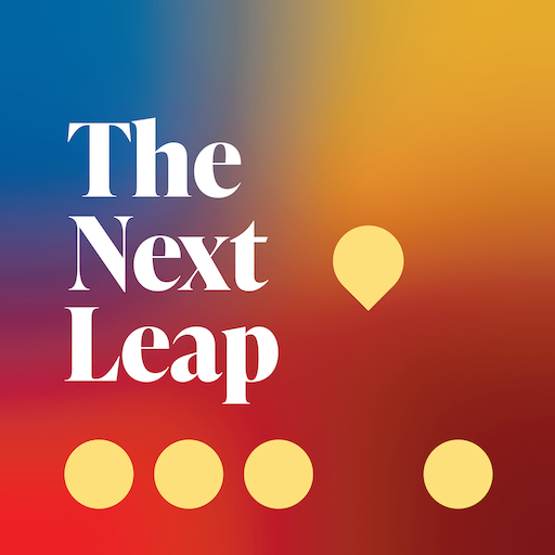 The Next Leap logo