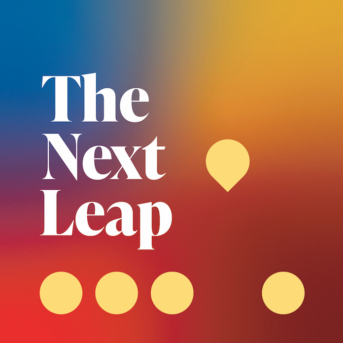 The Next Leap cover